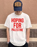 Hoping for Palestine shirt