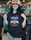 Duke Men’s Basketball 2026 ACC Champions 25 Time city skyline shirt