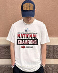 Jacksonville State Gamecocks 2026 NCAA Bowling National Champions classic shirt