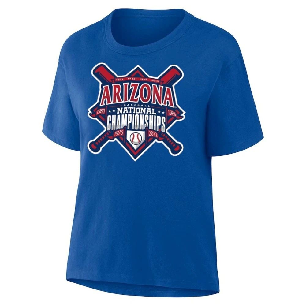 Arizona Baseball 1976 Night National Champions Shirt