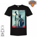 Freedom of Speech Statue of Liberty Defend Your Freedoms Shirt