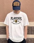 Vegas Golden Knights 2026 Playoffs Forged in Gold shirt