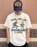 Dads are like boomerangs I hope shirt