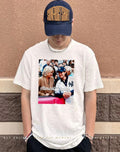 Almost Friday Hughes New York Yankees shirt