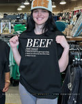 Daily douglas beef shirt