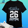 Duke 2026 Acc Tournament Champions Shirt