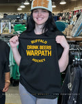 Buffalo Drink Beers Warpath Hockey shirt