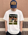 Almost Friday Golf Rory McIlroy Celebrating shirt