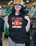 St. Johns Red Storm MBB 2026 March Madness logo shirt
