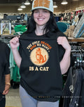 Jimmy Kimmel The Only Orange Boss We Want Is A Cat Shirt