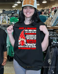 Gnome just a woman oh hell no I am a big cup of wonderful covered in shirt