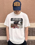We’re going back to the fucking moon shirt