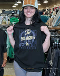 Los Angeles Dodgers 2026 City Connect Boxy shirt