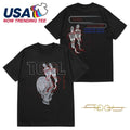 Tool 2025 New Zealand Tour Event Shirt