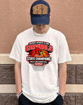 George Rogers Clark Cardinals 2026 Girls and Boy Basketball State Champions shirt
