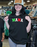 Italian Mama text shirt