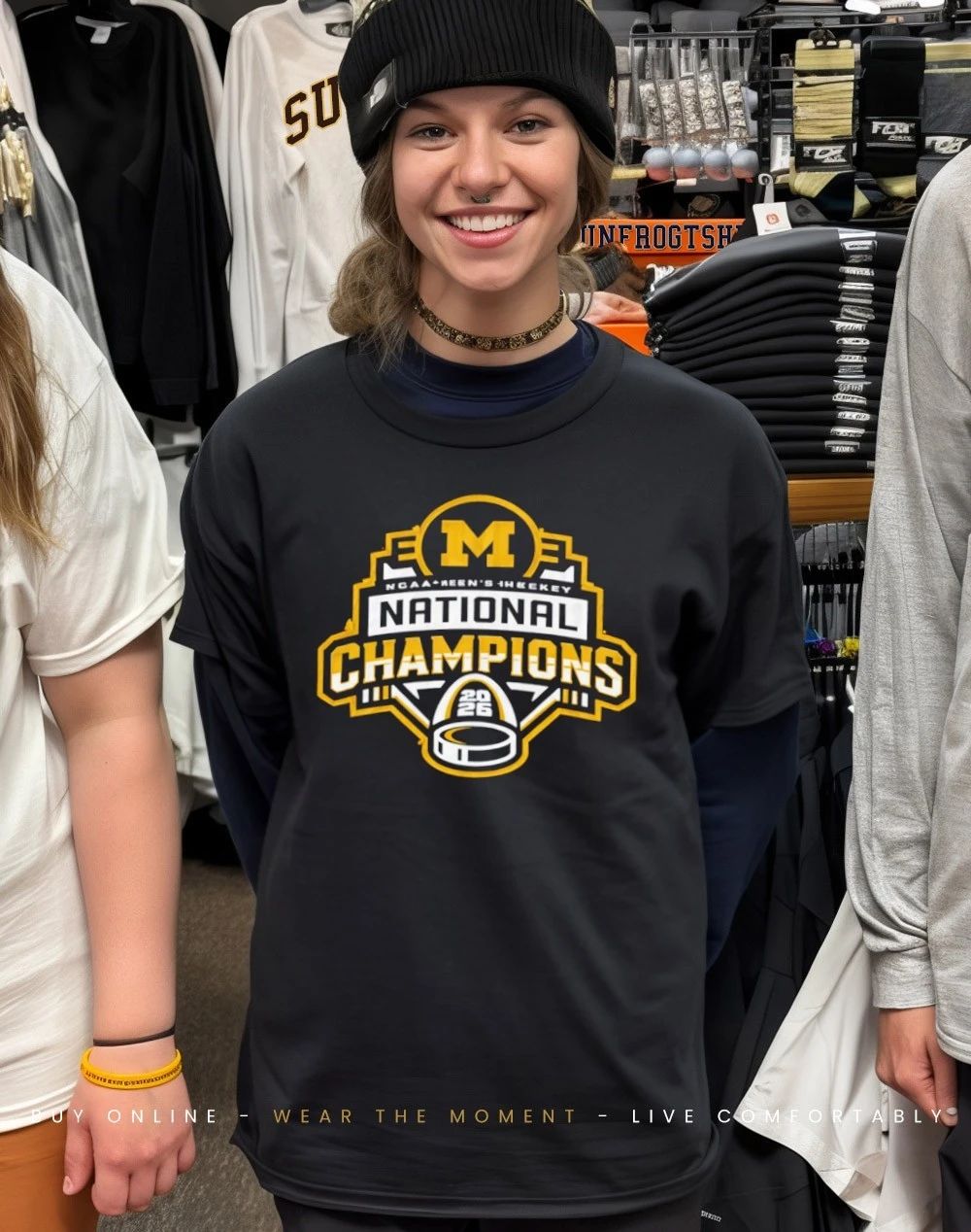 Michigan Basketball National Champions Will Tschetter Tscheddar shirt