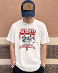 Melvin Council Jr Kansas Jayhawks 90s shirt