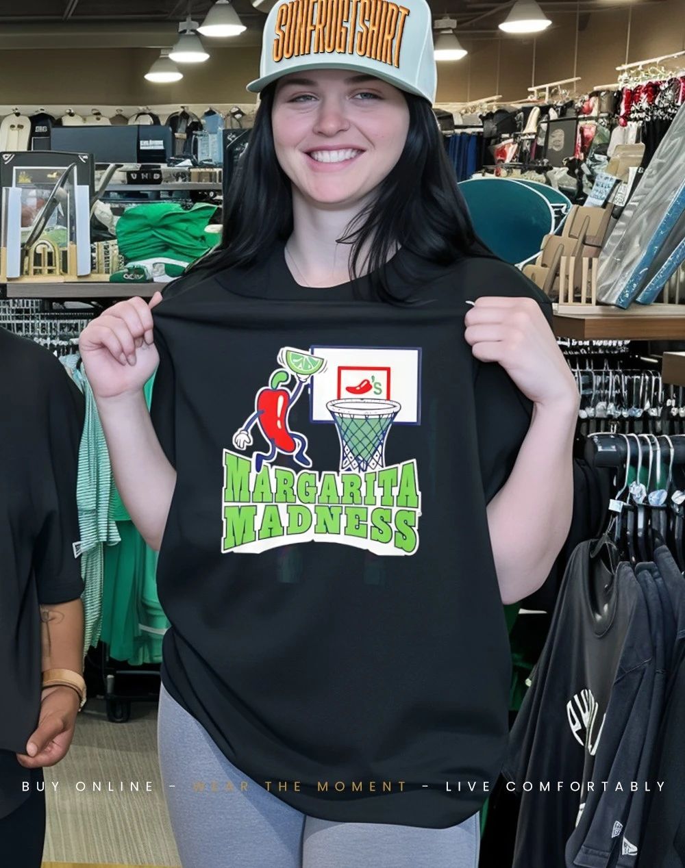 Chili’s Margarita Madness 2026 shirt