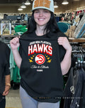 Atlanta Hawks Basketball True To Atlanta Nba 2026 Playoffs shirt