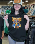 UCLA Women’s Basketball 2026 National Champions player collage shirt