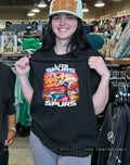 Crazy Hispanic Spurs Basketball graphic shirt