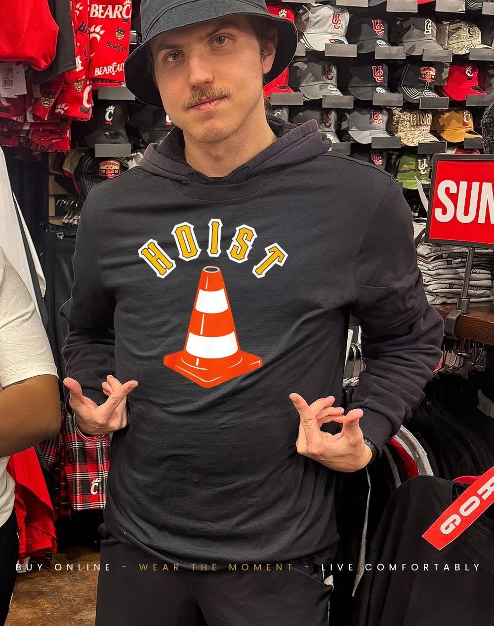 Pirates Hoist the Cone Shirt