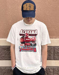 Talladega Superspeedway Alabama Driver ’26 graphic shirt
