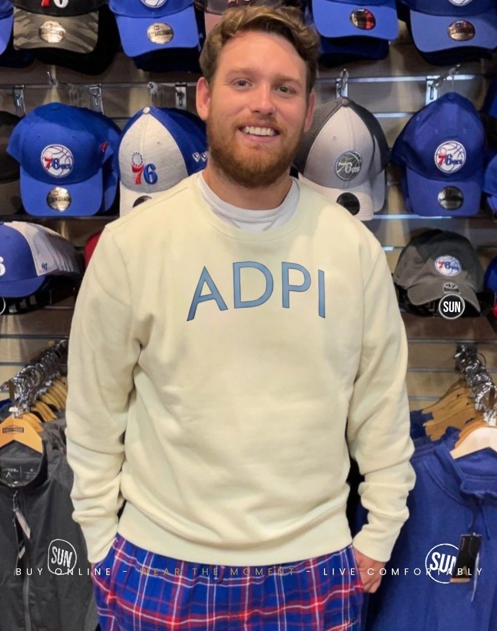 Morgan Wallen ADPI Shirt