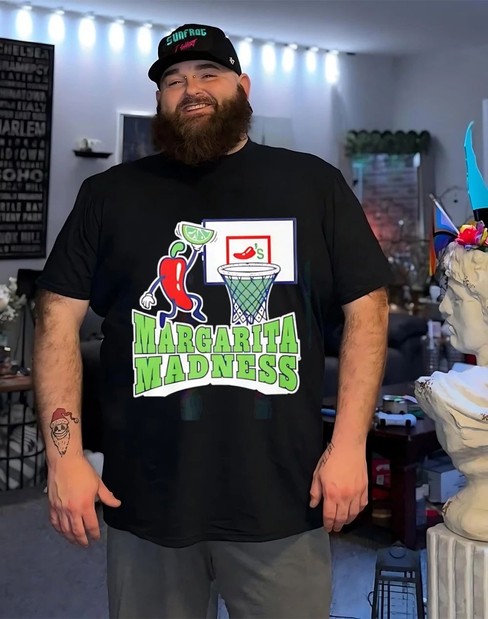 Chili’s Margarita Madness 2026 shirt