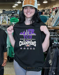 TCU Women’s Basketball 2026 SEC Champions 5 Time shirt