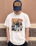 Old Kanye The College Dropout move graphic shirt