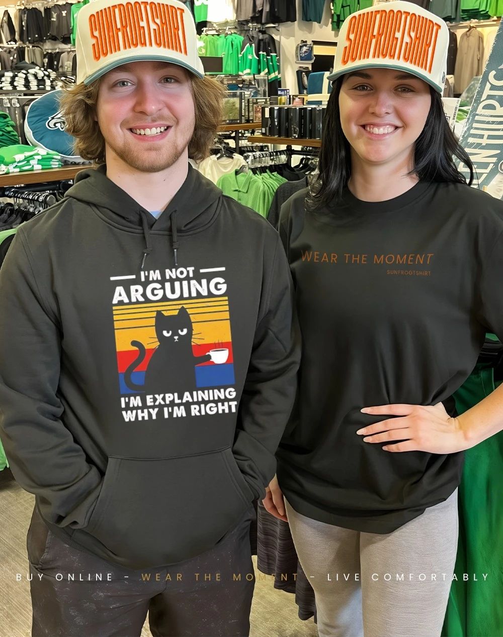 I’m Not Arguing I’m Explaining Why I’m Right cat vintage shirt