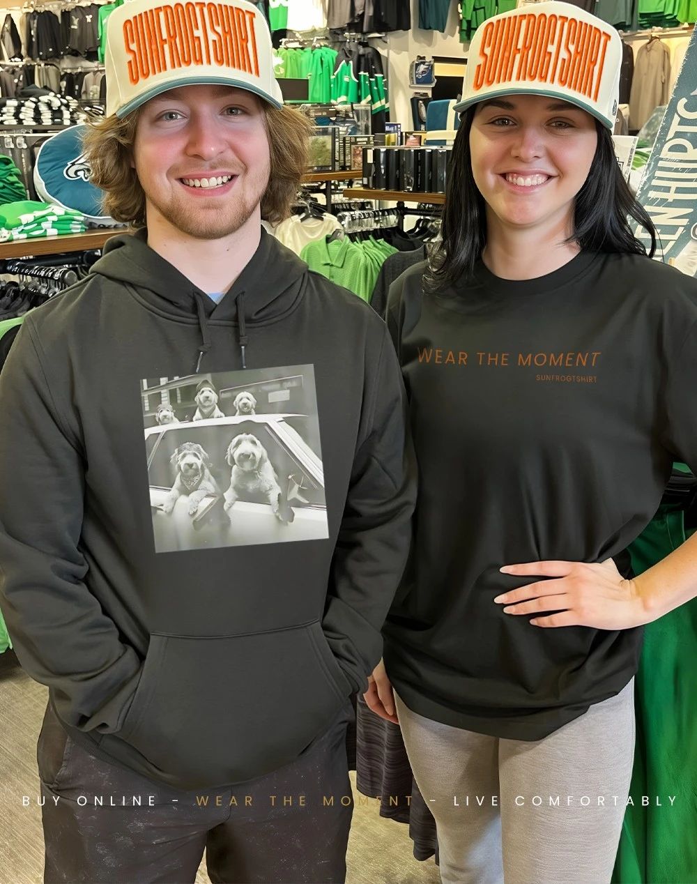 Dog gang endoodle meme shirt
