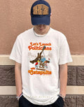 Let’s Launch Politicians with Catapults Graphic shirt