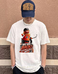 Gritty Philadelphia Flyers Playoff 2026 we are bacck Mascot caricature shirt