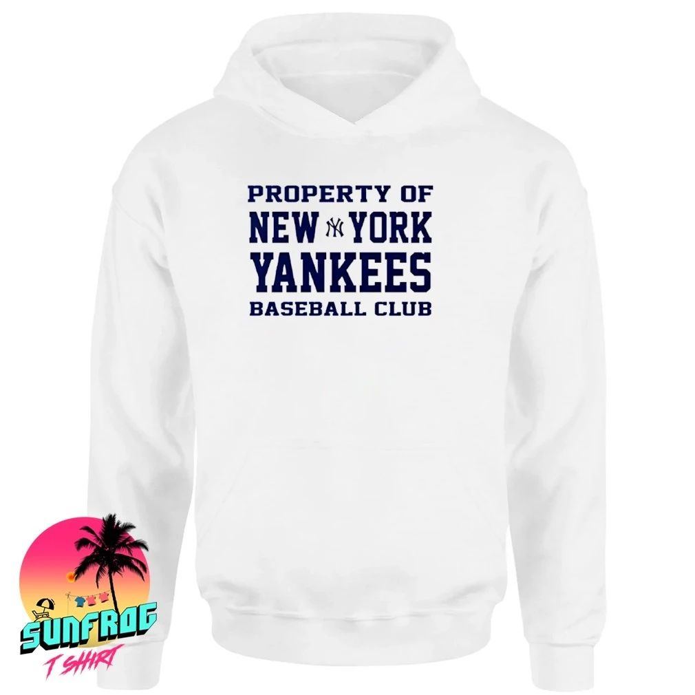 Property Of New York Yankees Baseball Club shirt