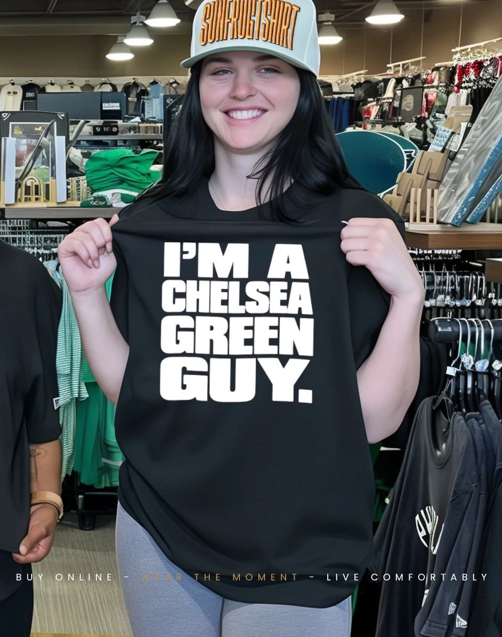 I’m a Chelsea Green Guy Shirt