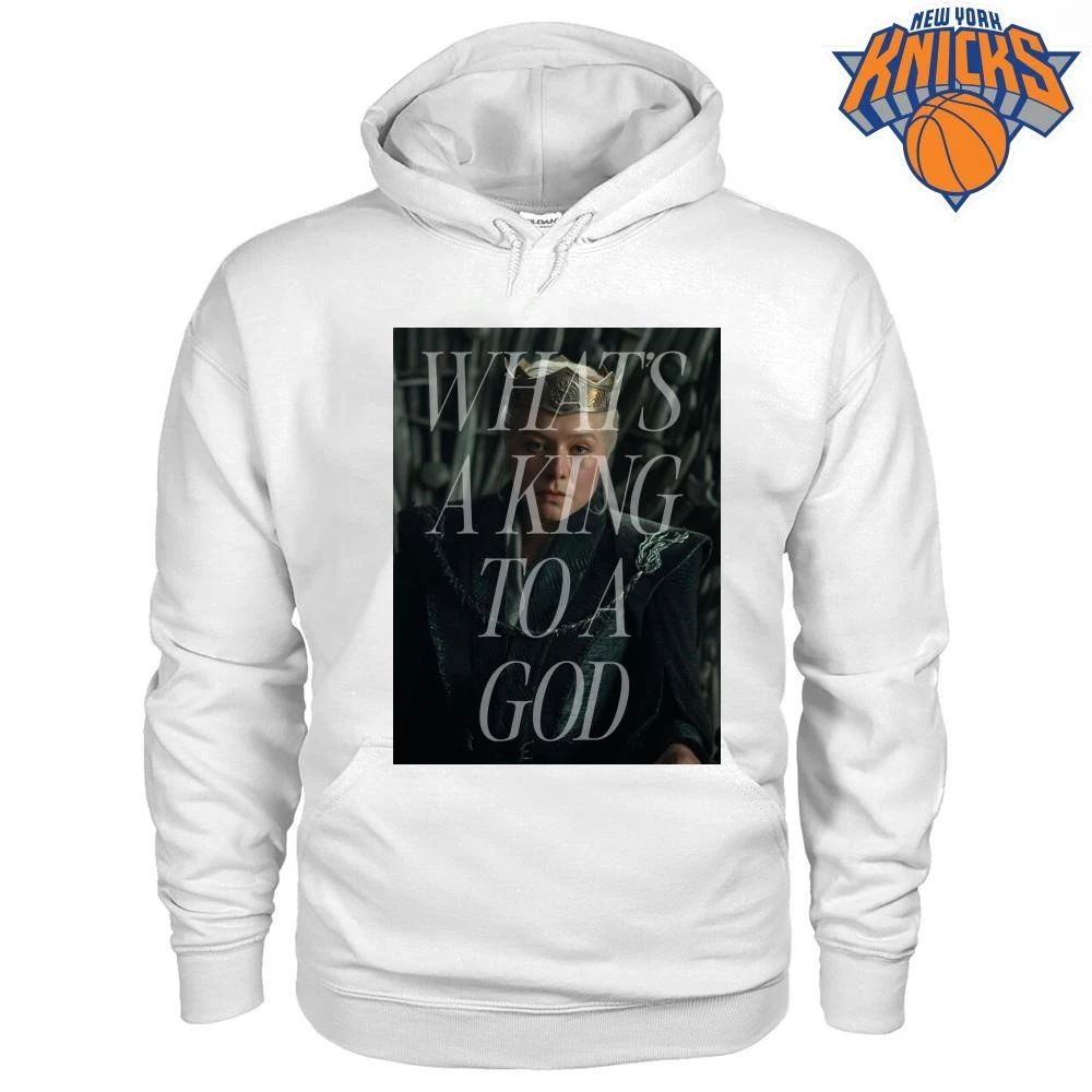 House of the Dragon Rhaenyra Targaryen Whats A King To A God Vintage shirt