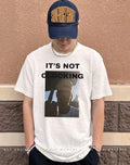 Justin it’s not clocking shirt
