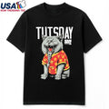 Sam Roberts TUTSDAY Cat Shirt