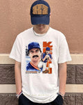 Keith Hernandez New York Mets Name & Number Vintage shirt