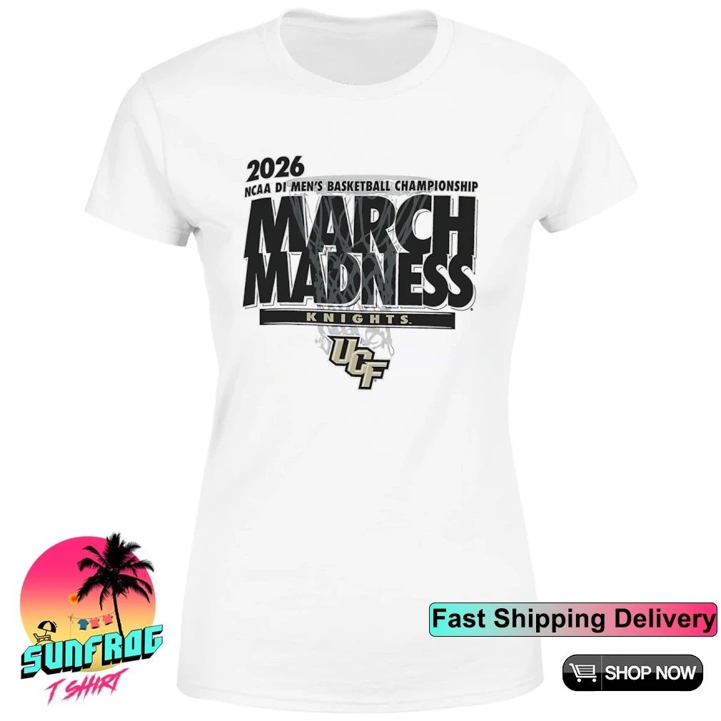 Knights Basketball 2026 Ncaa DI Men’s Basketball Championship March Madness shirt