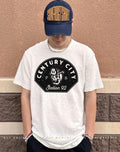 Century City Station 92 engine truck chief shirt