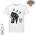 They Say The Tooth Fairy Doesnt Exist Brass Knuckles Punch Distressed Shirt