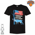 Patriotic Deer Hunting Freedom Leaves Its Mark US 250 Years Happy 4th of July shirt