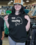 Stay Strapped Christ shirt