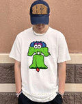 PHAN Eyes Bell Philadelphia Phillies shirt