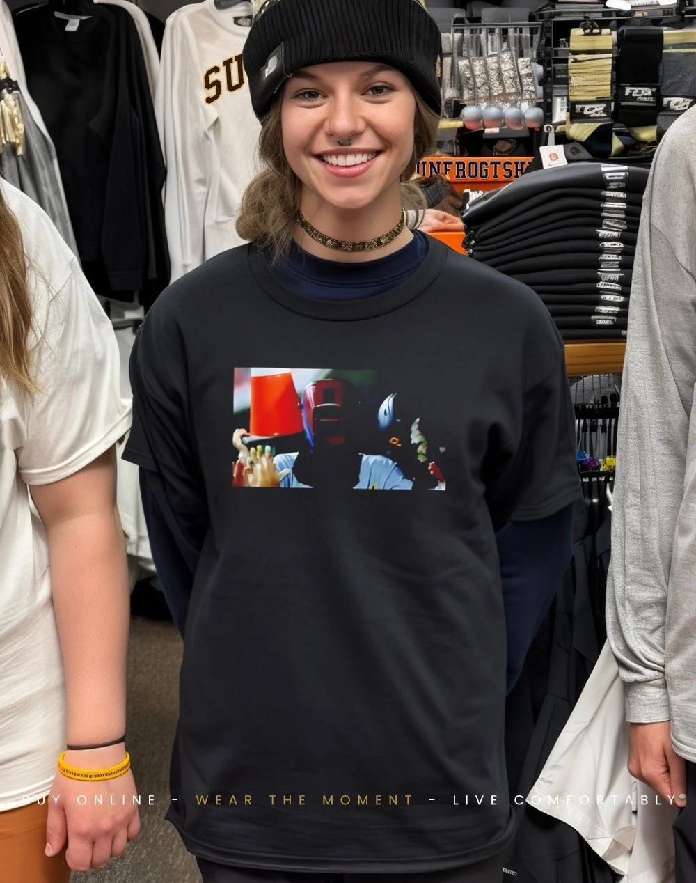 Pittsburgh Pirates Jake Mangum Hoist The Cone Shirt