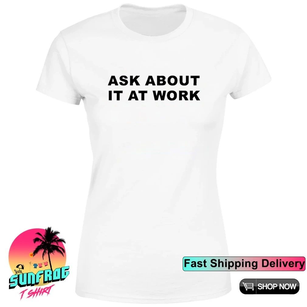 South Carolina Gamecocks Women’s Basketball 2026 Ask About It At Work shirt